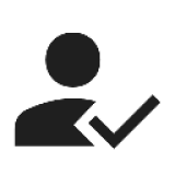 icon für Registrierung