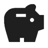 icon für den Profit